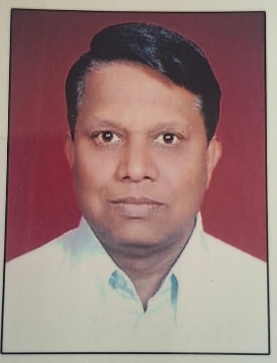 Photo of Dr. R.V. Pandit